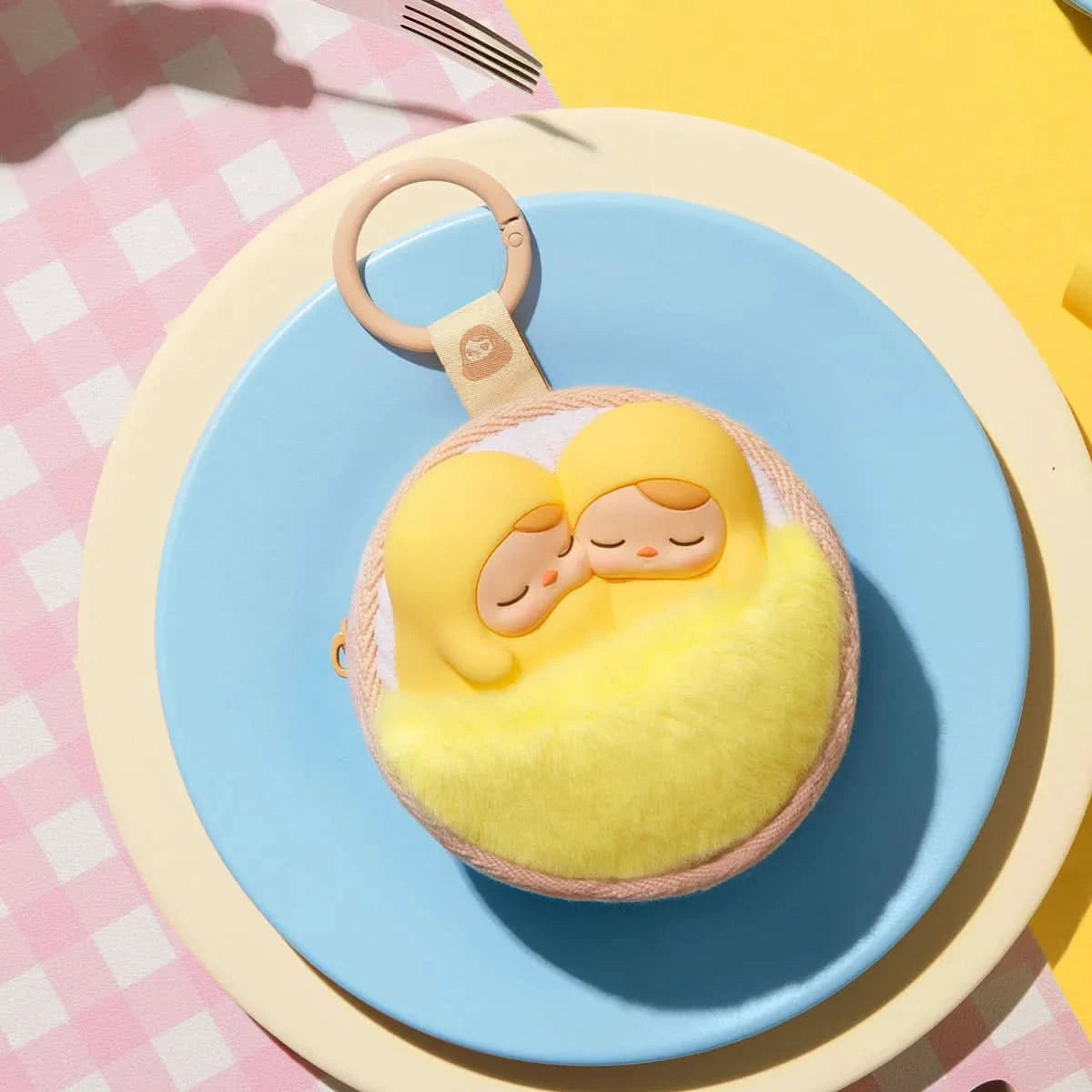 PUCKY Egg Beanie Series-Earphone Case - toptoylands
