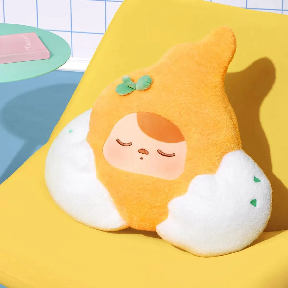 PUCKY Egg Beanie Series-Pillow - toptoylands