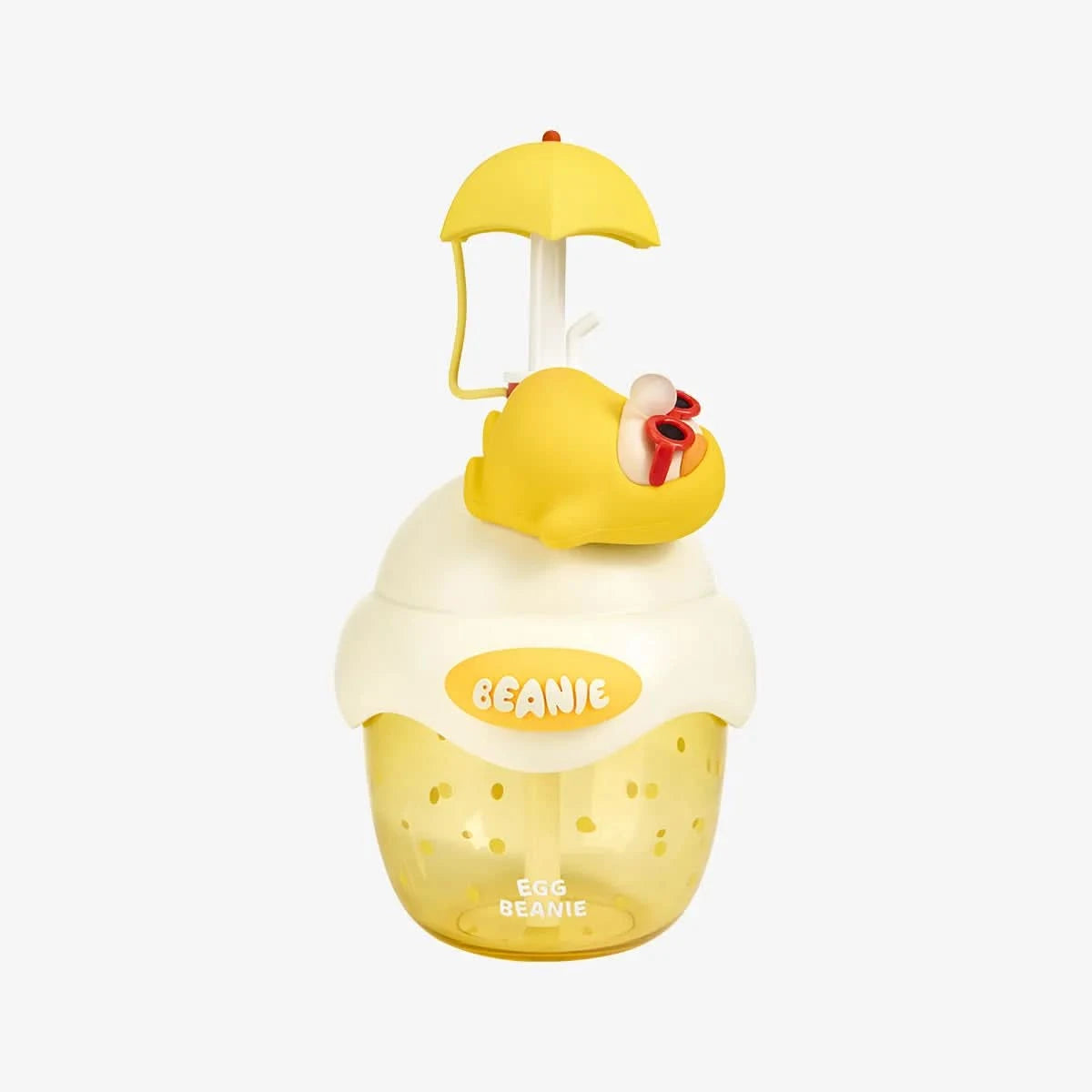 PUCKY Egg Beanie Series-Straw Cup - toptoylands