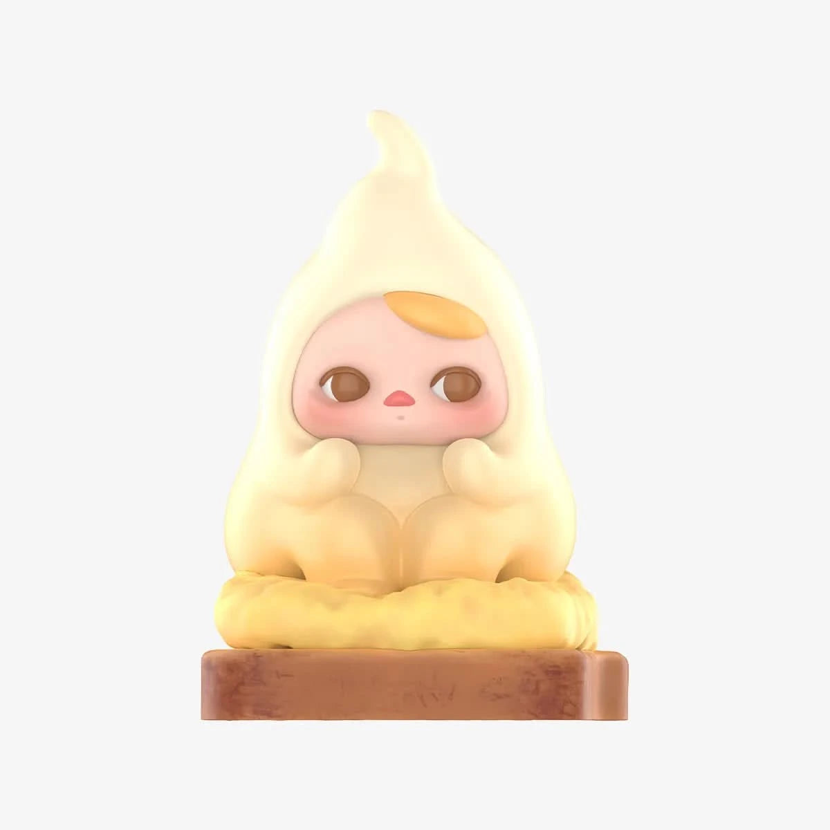 PUCKY Egg Beanie Series Figures Blindbox - toptoylands