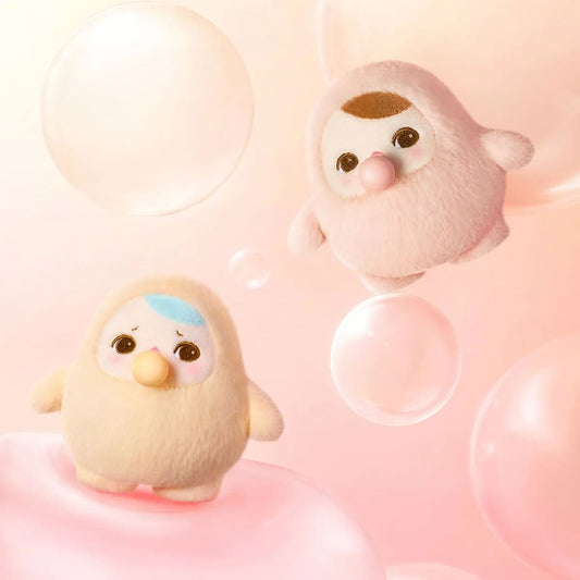Pucky Beanie Bubble Up Series-Plush Pendant Blind Box - toptoylands