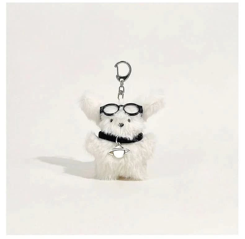 Puppy Plush Bag Charm - toptoylands