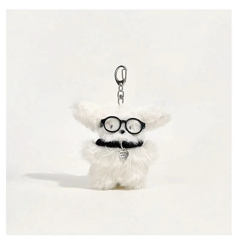 Puppy Plush Bag Charm - toptoylands