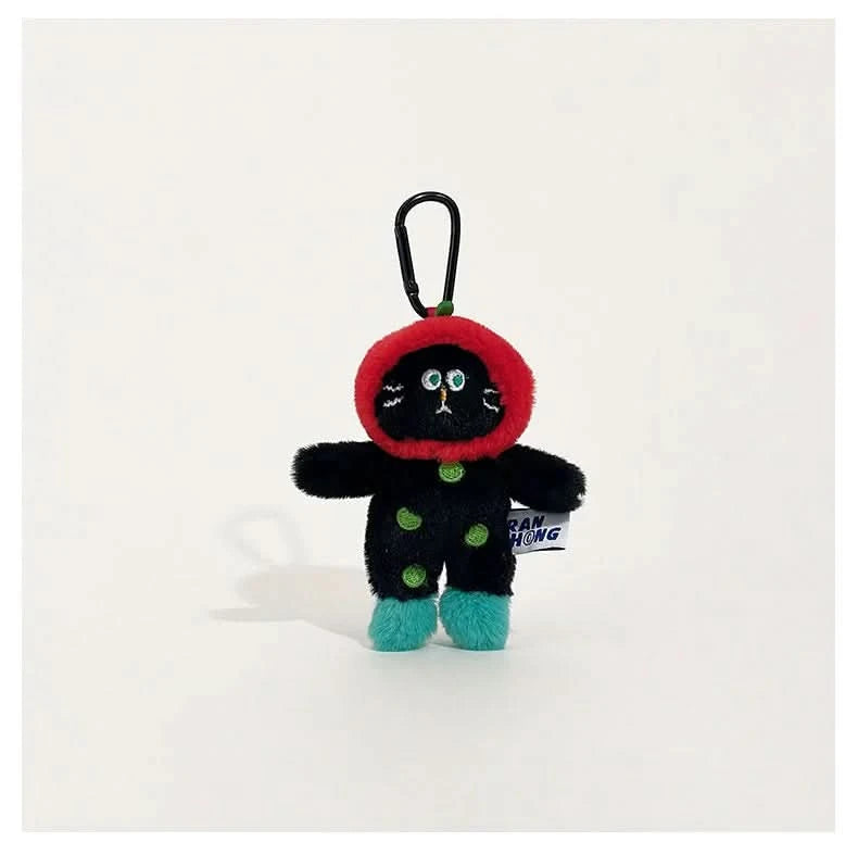 Puss in Boots Funny Bag Charm - toptoylands