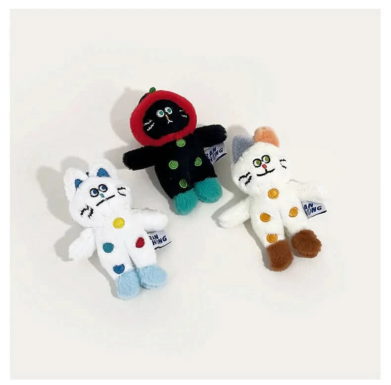 Puss in Boots Funny Bag Charm - toptoylands
