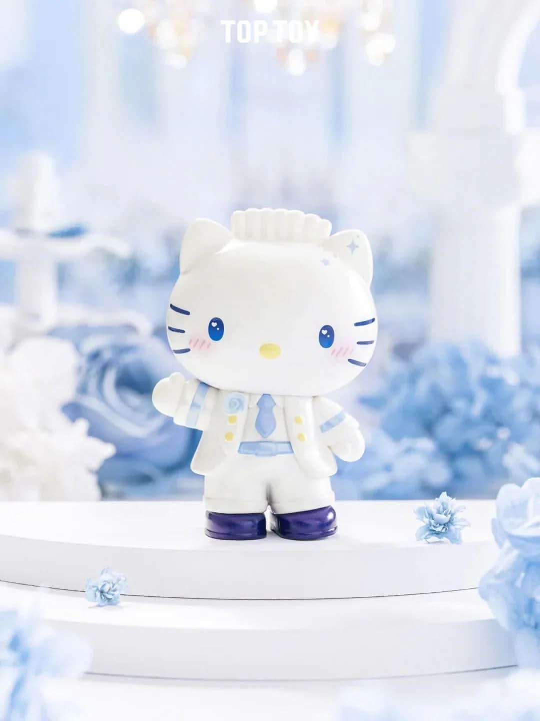 SANRIO Characters Romantic Wedding Blind Box - toptoylands