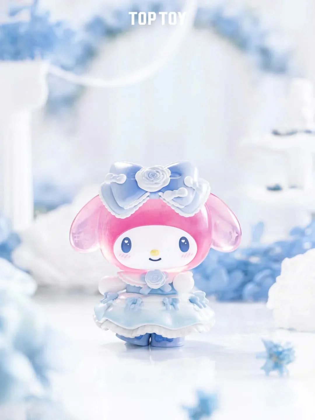 SANRIO Characters Romantic Wedding Blind Box - toptoylands
