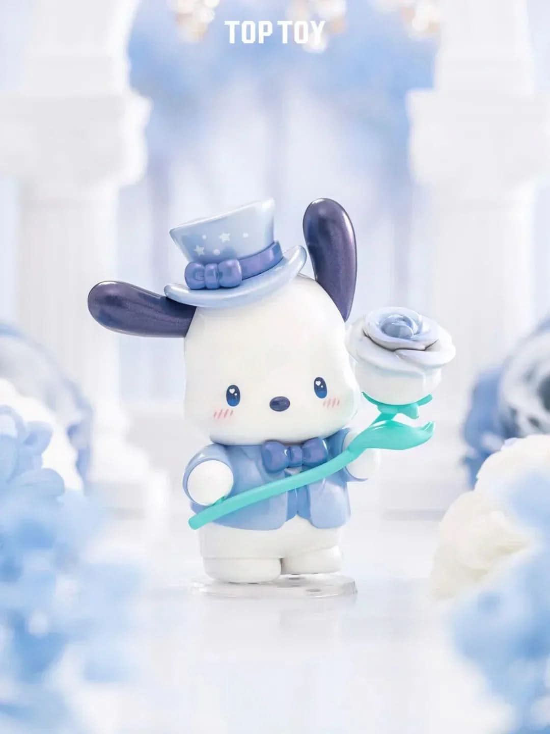 SANRIO Characters Romantic Wedding Blind Box - toptoylands