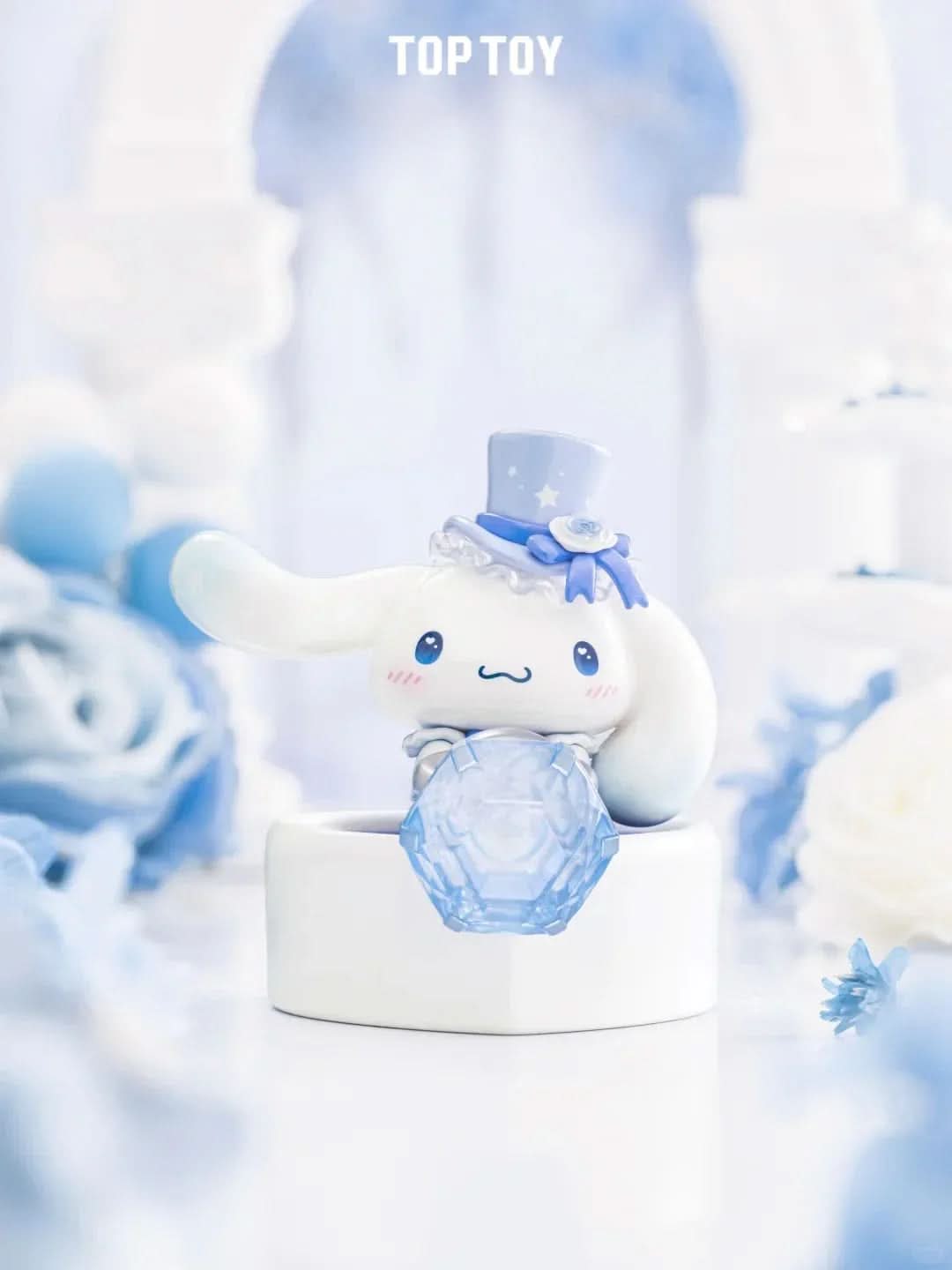 SANRIO Characters Romantic Wedding Blind Box - toptoylands