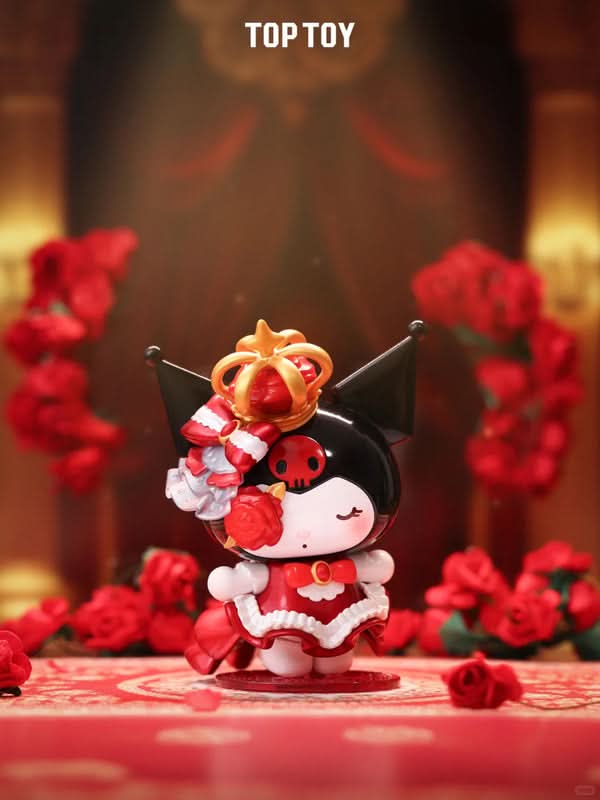 SANRIO The Night Of Rose Series Blind Box - toptoylands