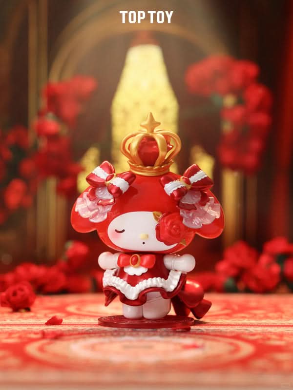 SANRIO The Night Of Rose Series Blind Box - toptoylands
