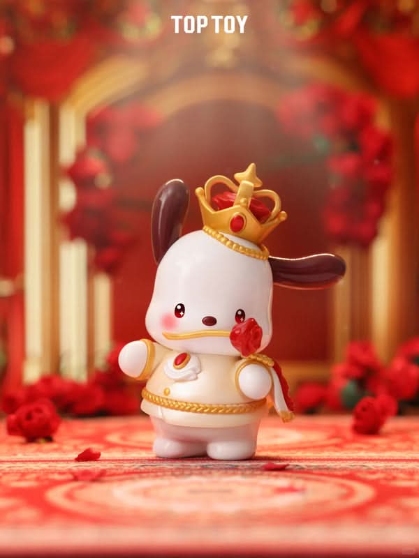 SANRIO The Night Of Rose Series Blind Box - toptoylands