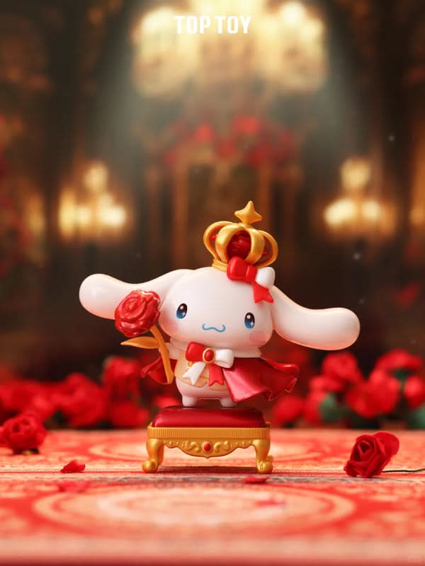 SANRIO The Night Of Rose Series Blind Box - toptoylands