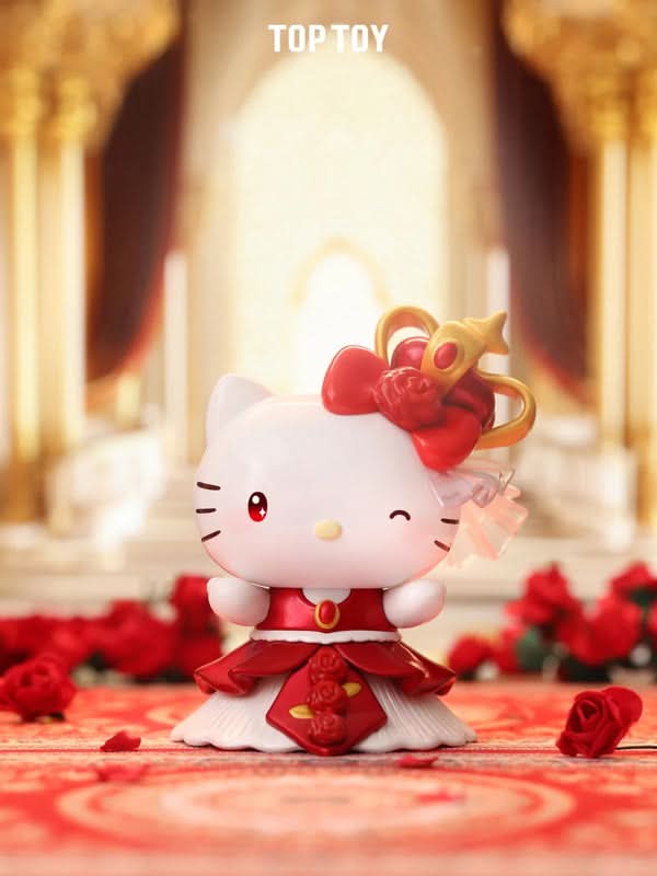 SANRIO The Night Of Rose Series Blind Box - toptoylands