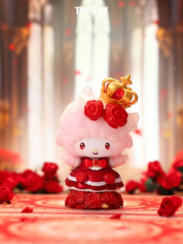 SANRIO The Night Of Rose Series Blind Box - toptoylands