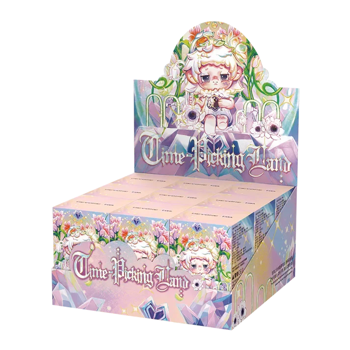FAYA Time-picking Land Series Figures Blind Box - toptoylands