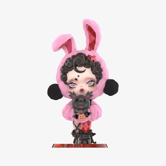SKULLPANDA Bunny or Doggy Figure - toptoylands