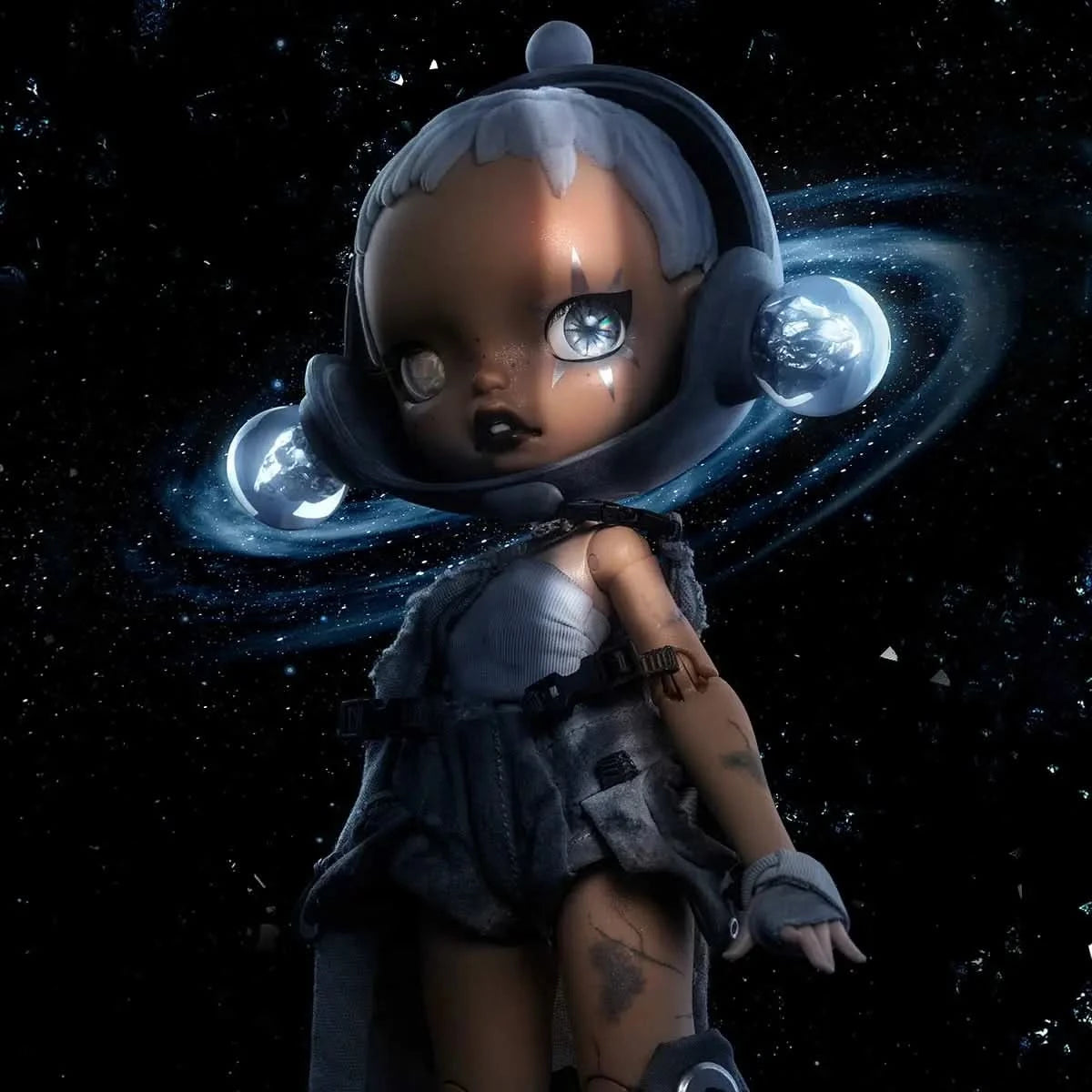 SKULLPANDA HAMCUS 1/6 Action Figure-Collectible Toys - toptoylands