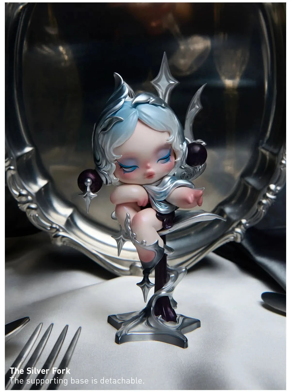 SKULLPANDA The Feast Begins Series Figures Blindbox