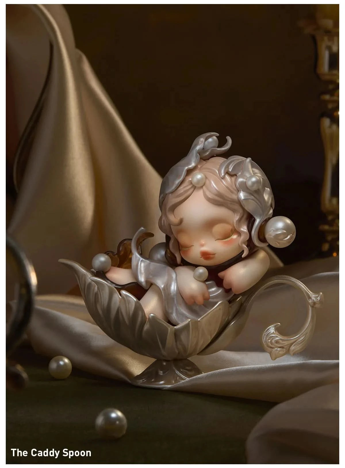 SKULLPANDA The Feast Begins Series Figures Blindbox