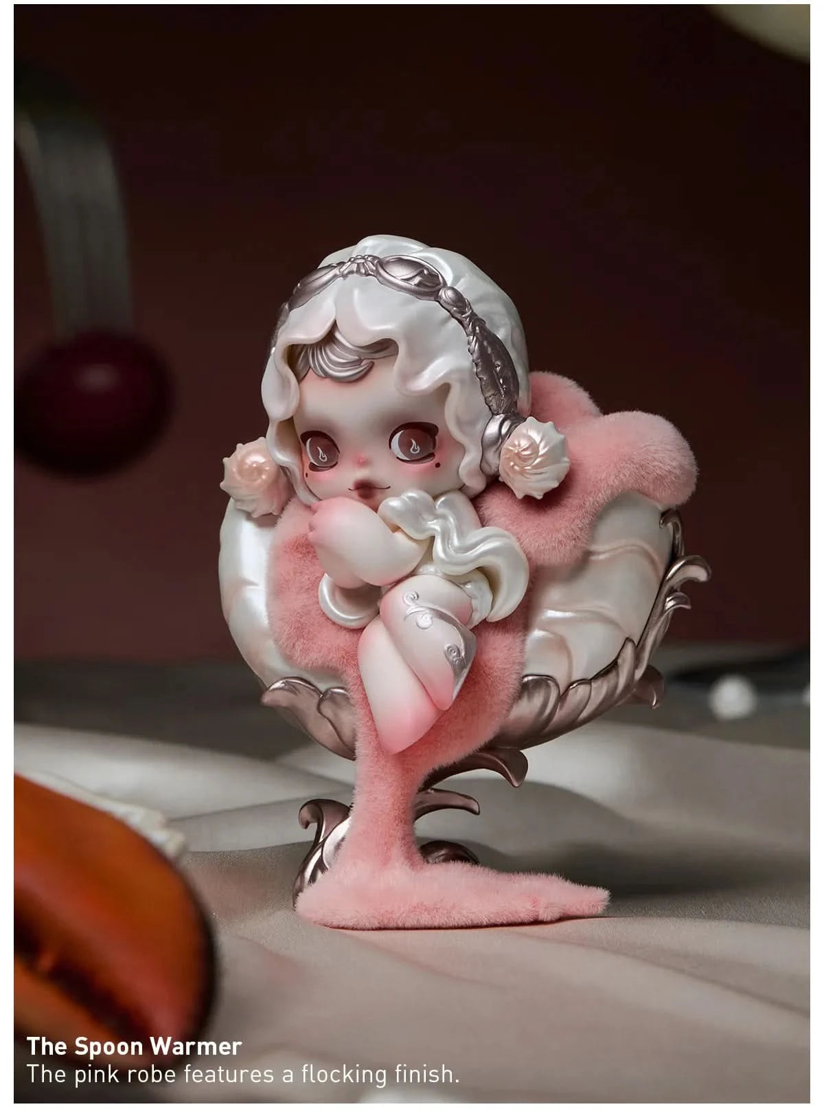 SKULLPANDA The Feast Begins Series Figures Blindbox