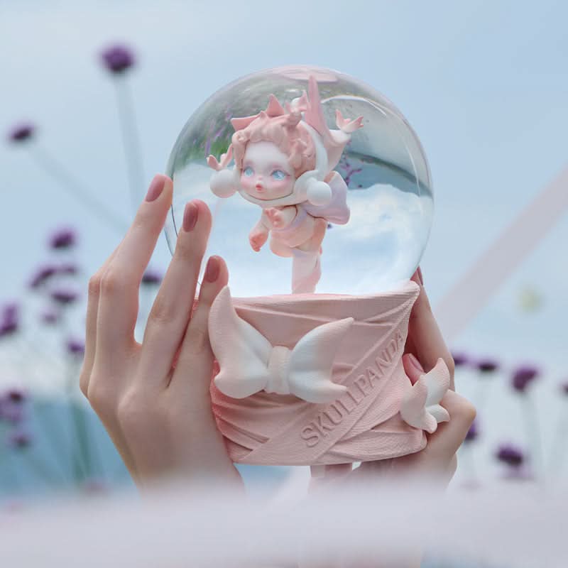 SKULLPANDA The Paradox Series Crystal Ball Blind Box - toptoylands