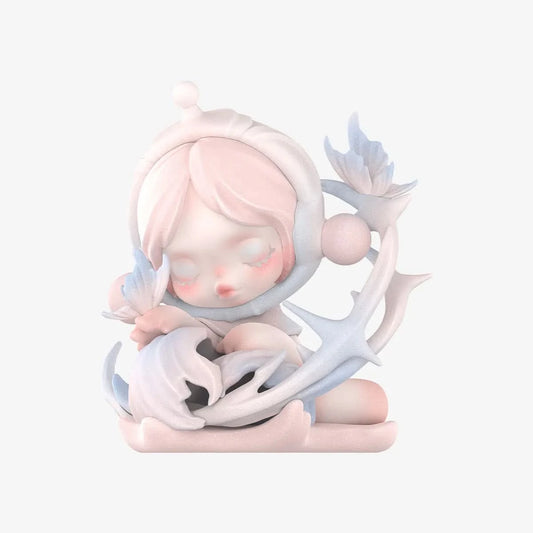 SKULLPANDA The Paradox Series Figures Blindbox - toptoylands