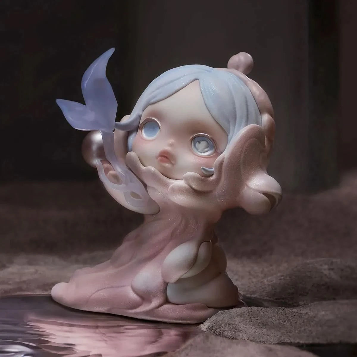 SKULLPANDA The Paradox Series Figures Blindbox - toptoylands