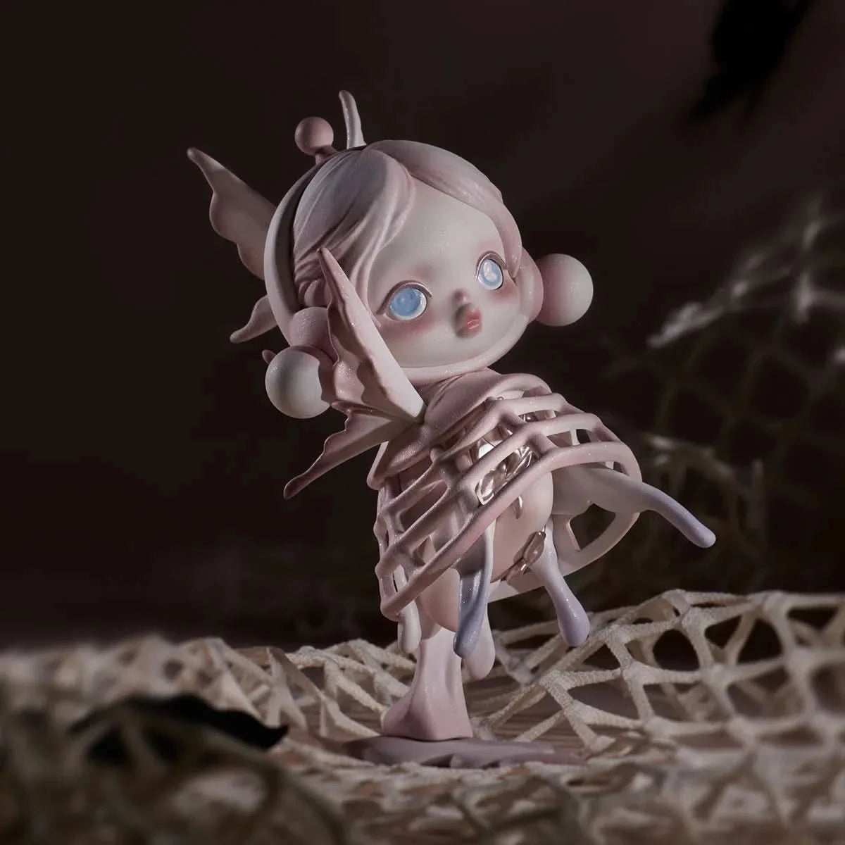 SKULLPANDA The Paradox Series Figures Blindbox - toptoylands