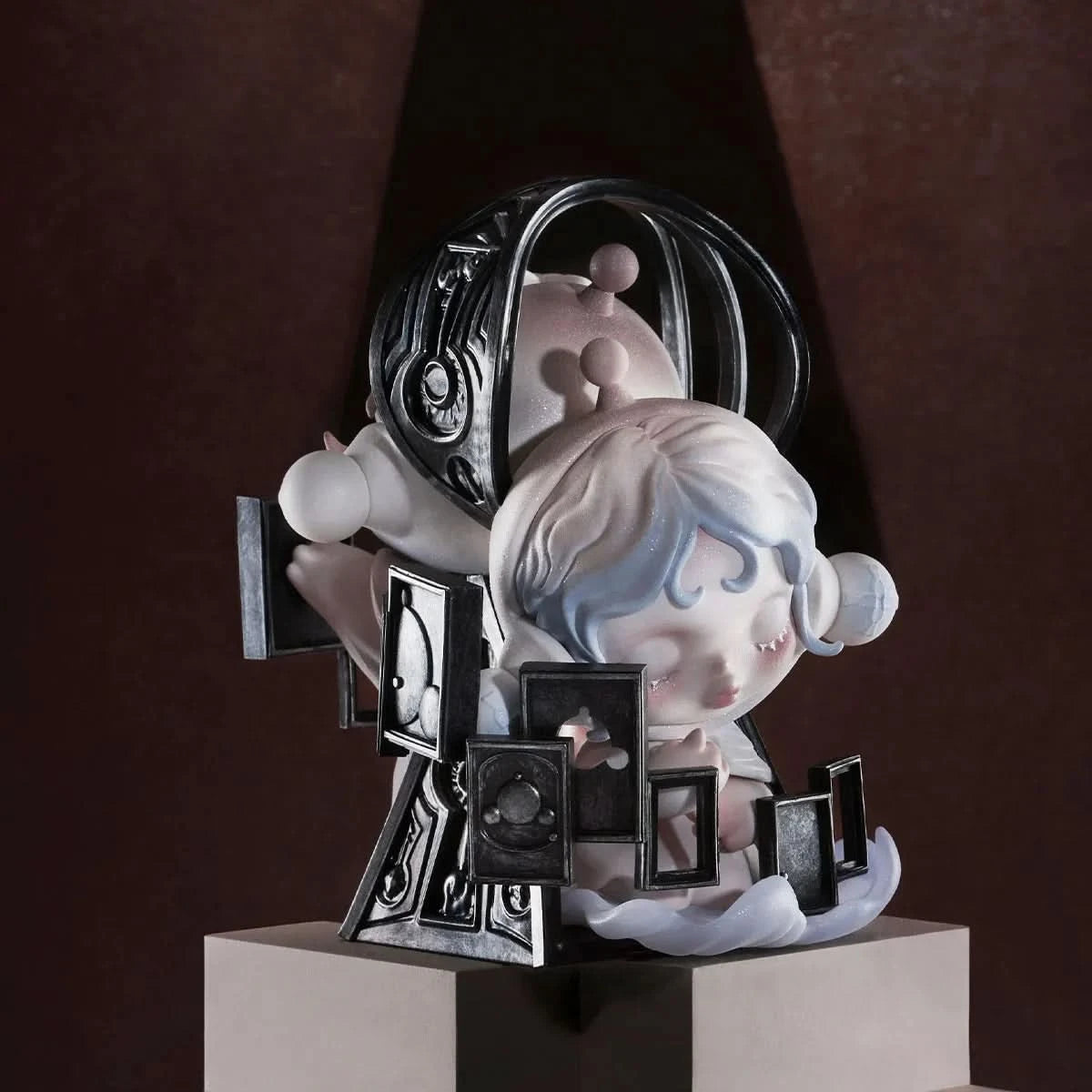 SKULLPANDA The Paradox Series Figures Blindbox - toptoylands