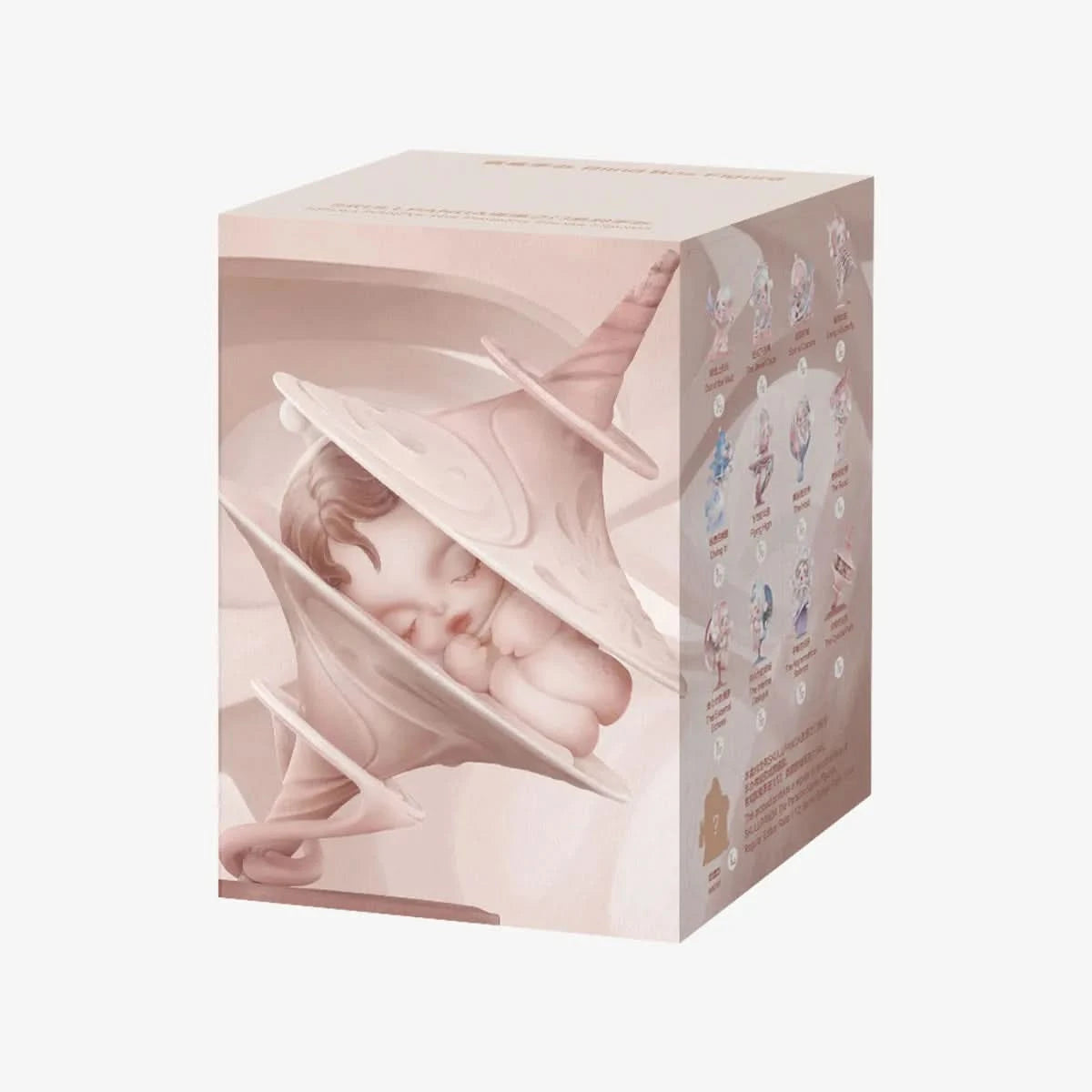 SKULLPANDA The Paradox Series Figures Blindbox - toptoylands