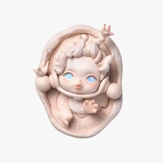 SKULLPANDA The Paradox Series Fridge Magnet Blindbox - toptoylands