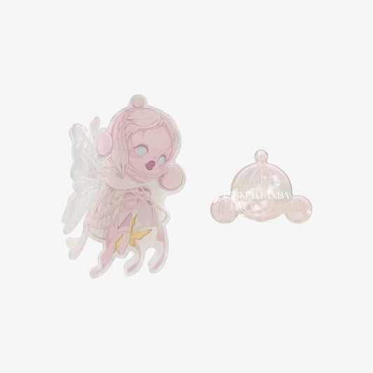 SKULLPANDA The Paradox Series Hair Clip Set - toptoylands