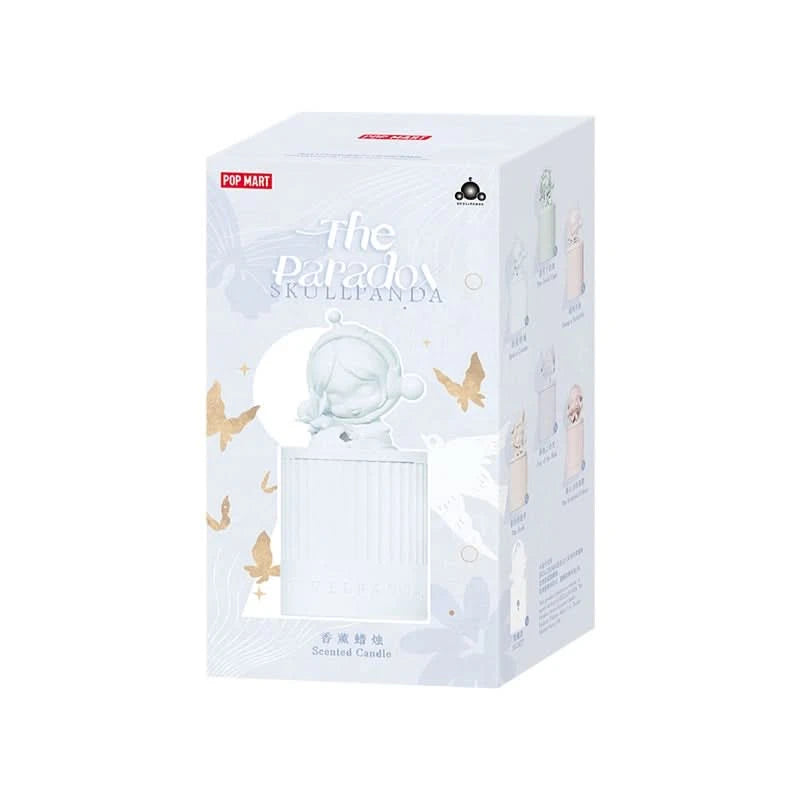 SKULLPANDA The Paradox Series Scented Candles Blind Box - toptoylands