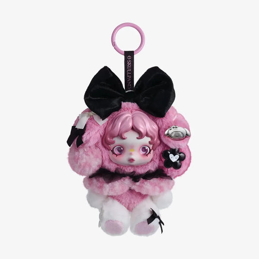 SKULLPANDA × MY MELODY Plush Toys