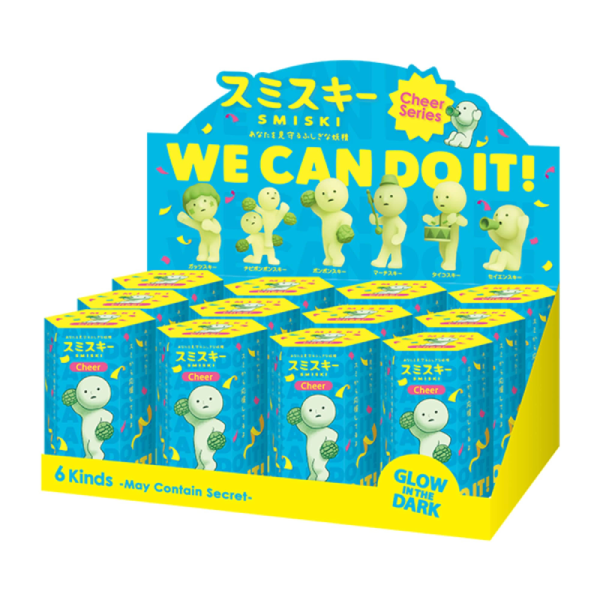SMISKI - Cheer Series Blindbox - toptoylands