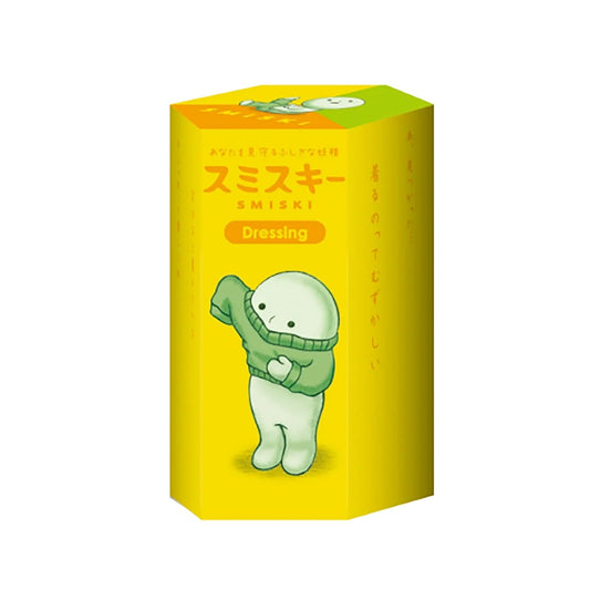 SMISKI - Dressing Series Blindbox - toptoylands