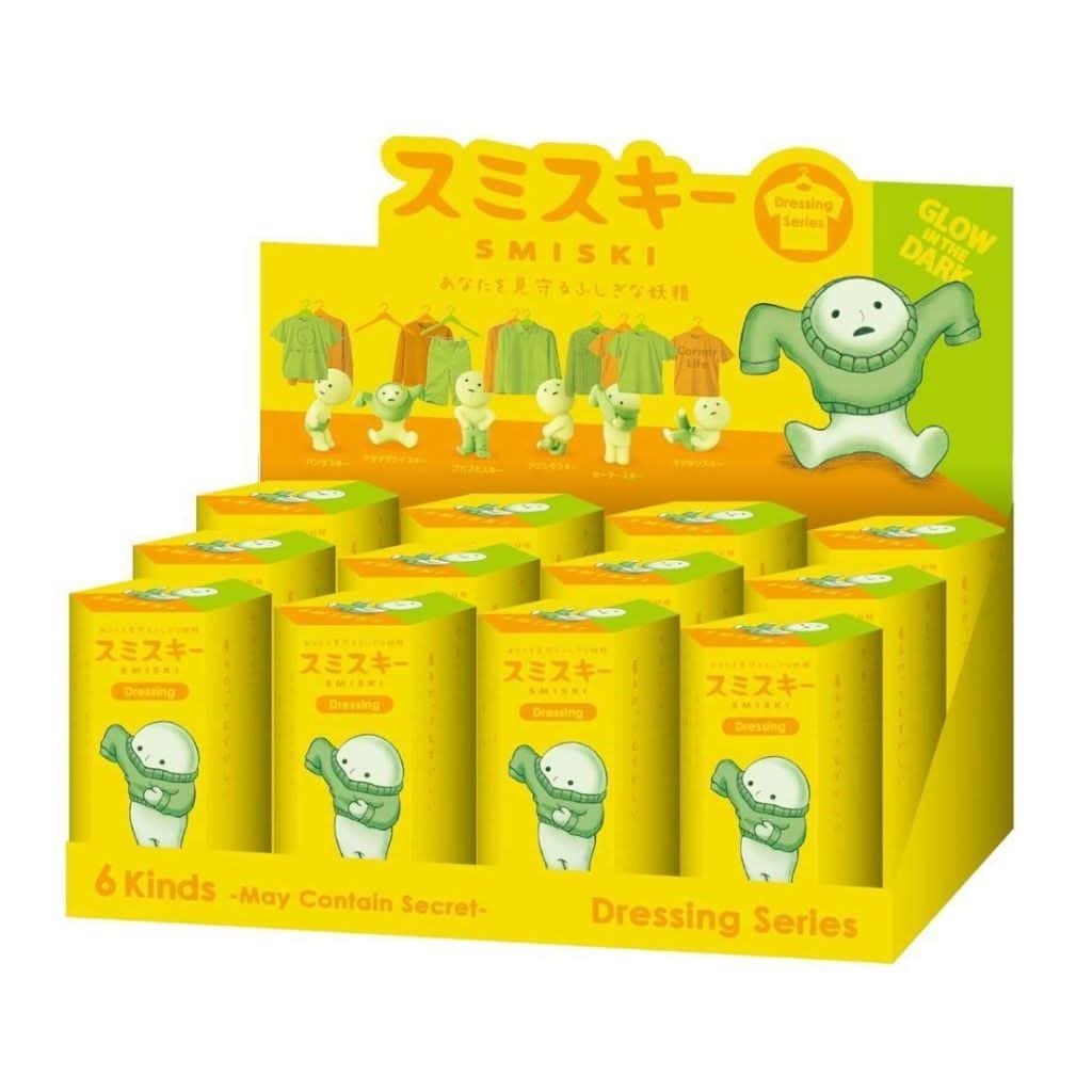 SMISKI - Dressing Series Blindbox - toptoylands