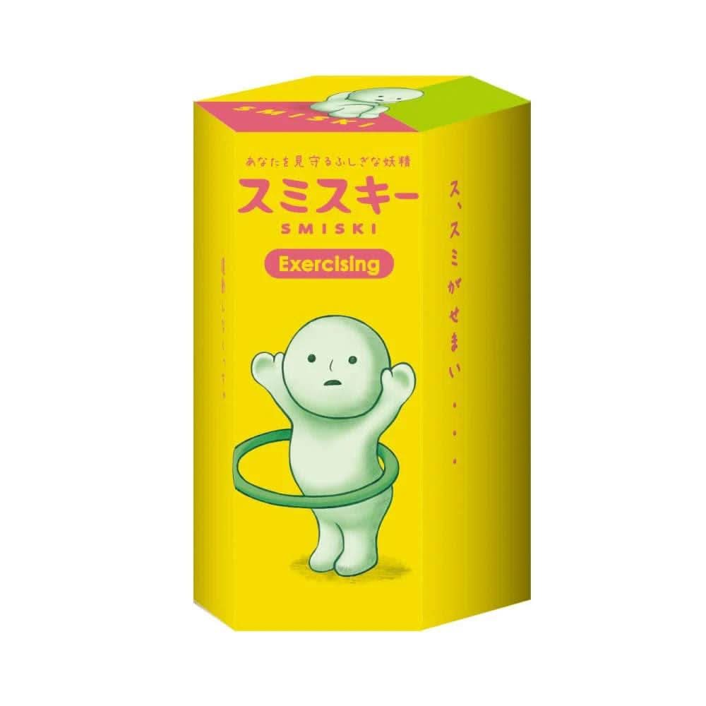 SMISKI - Exercising Series Blindbox - toptoylands