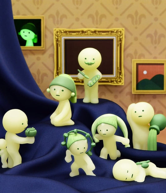 SMISKI - Museum Series Blindbox - toptoylands