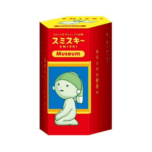 SMISKI - Museum Series Blindbox - toptoylands