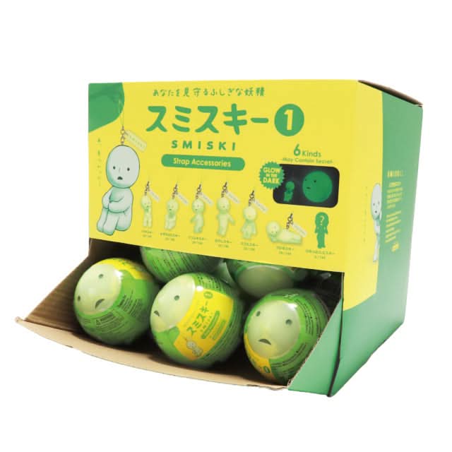 SMISKI - Strap Accessory Series Blindbox - toptoylands