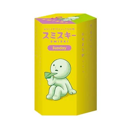 SMISKI - Sunday Series Single Box - toptoylands