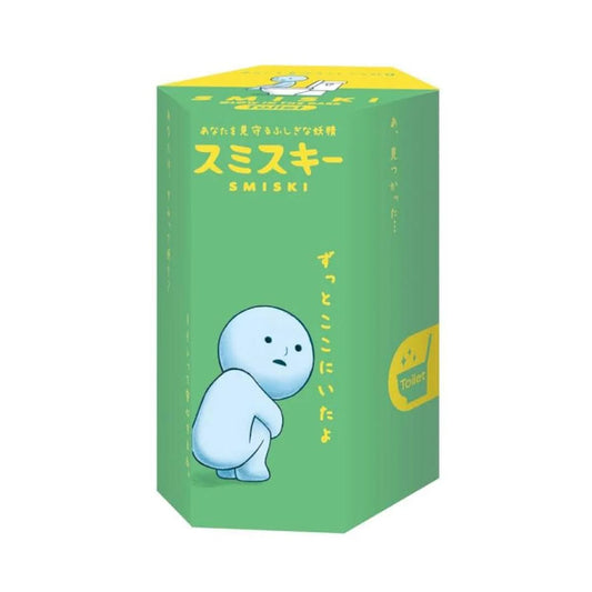 SMISKI - Toilet Series Blindbox - toptoylands