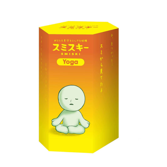 SMISKI - Yoga Series Blindbox - toptoylands