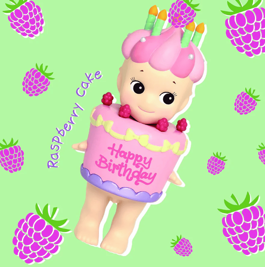 SONNY ANGEL - Birthday Gift Series Figures Blind Box3