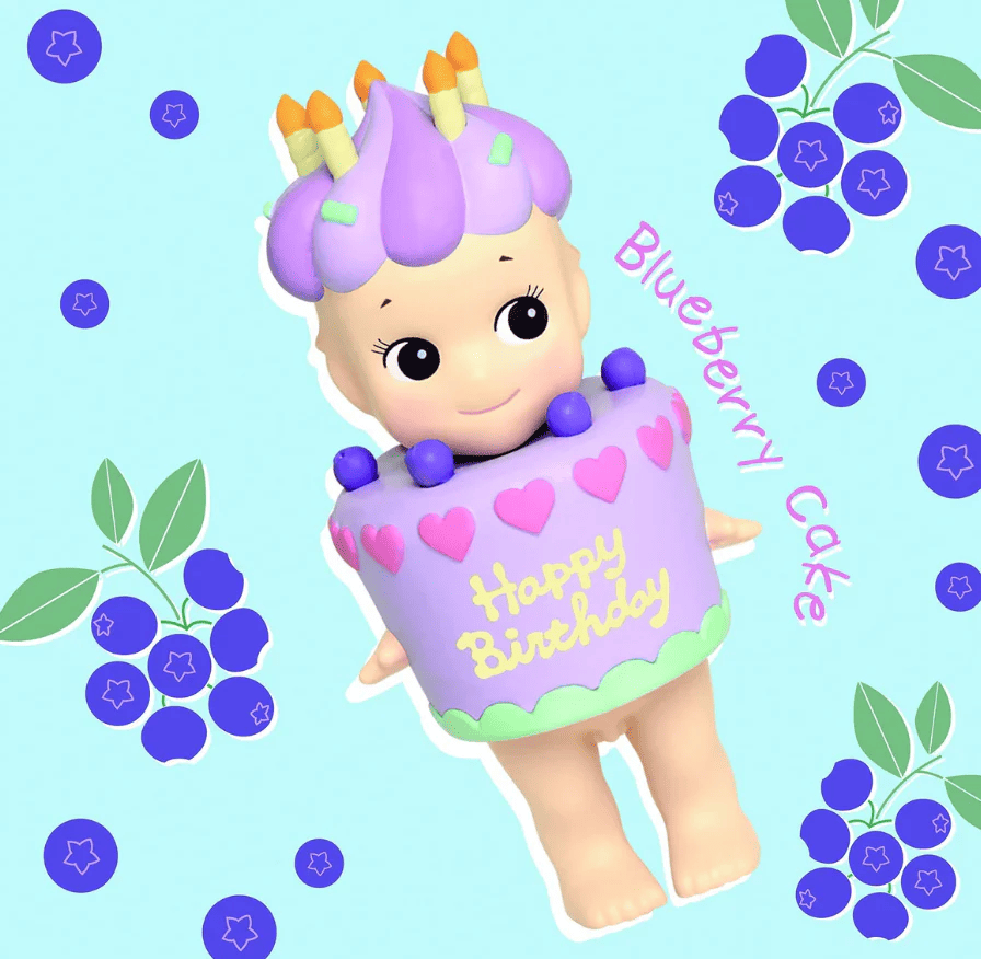 SONNY ANGEL - Birthday Gift Series Figures Blind Box4