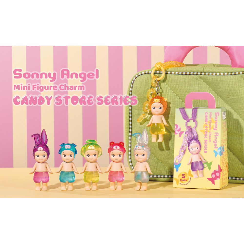 SONNY ANGEL - Candy Store Series Blindbox - toptoylands