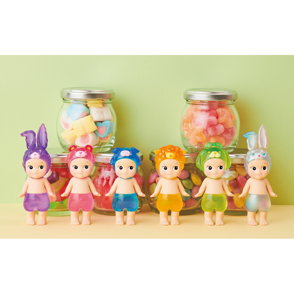 SONNY ANGEL - Candy Store Series Blindbox - toptoylands