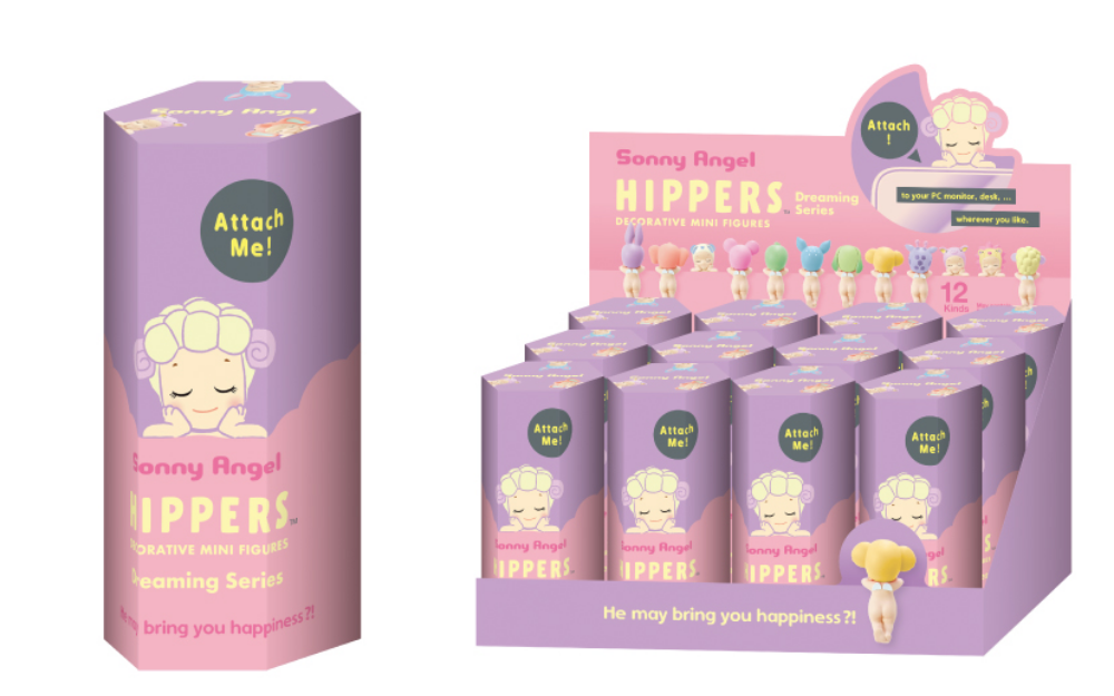 SONNY ANGEL - HIPPERS Dreaming Series Blindbox - toptoylands